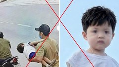 Bác tin đồn “bắt cóc trẻ em” lan truyền trên mạng xã hội 