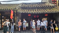 Đà Nẵng hút khách những tháng đầu năm, khẳng định sức bật điểm đến quốc tế