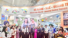Du lịch Đà Nẵng lan tỏa thông điệp “Chạm về nguyên bản” tại VITM 2026
