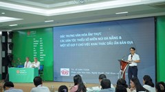 Gợi mở hướng phát triển du lịch từ ẩm thực miền núi Đà Nẵng