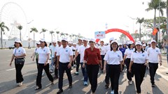 Đà Nẵng phát động Ngày Sức khỏe toàn dân 2026