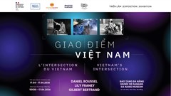 “Giao điểm Việt Nam” trở lại Đà Nẵng: Ký ức lịch sử qua ống kính nhiếp ảnh Pháp