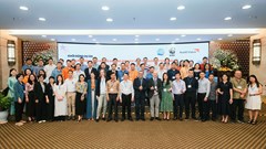 Kết nối “Hành lang Xanh”, đảm bảo an sinh bền vững cho cộng đồng ven biển