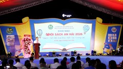 Khai mạc Lễ hội Sách An Hải 2026: Lan tỏa văn hóa đọc trong cộng đồng