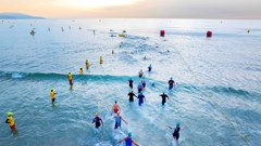 Đà Nẵng đăng cai IRONMAN toàn phần, nâng tầm thể thao Việt