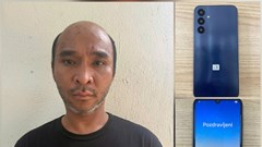 Bắt nhanh đối tượng cướp giật tài sản của người nước ngoài 