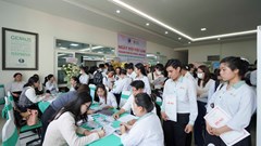 Hơn 8.000 lượt phỏng vấn tại Ngày hội việc làm 2026 ở Đà Nẵng