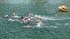 Sôi nổi Hội thi cứu hộ biển quốc tế Đà Nẵng 2026