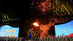 Đà Nẵng rực sáng đêm Gala “Tổ quốc bình yên”