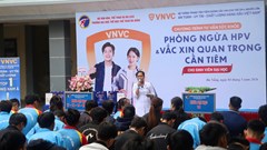 Trường Đại học TDTT Đà Nẵng đẩy mạnh giáo dục sức khỏe, phòng ngừa HPV cho sinh viên