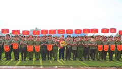 Gần 1.600 VĐV tranh tài tại Hội thao “Khỏe vì an ninh Tổ quốc” Công an TP. Đà Nẵng 2026