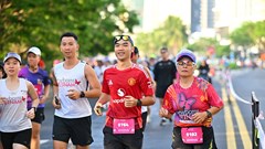 Gần 2.000 người tham gia Newborns Vietnam Run Out 2026 tại Đà Nẵng