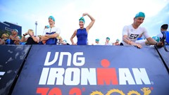 Nâng tầm thương hiệu du lịch Đà Nẵng từ mùa giải IRONMAN 2026