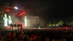 Đà Nẵng trở thành “điểm hẹn” concert mới của giới trẻ Việt