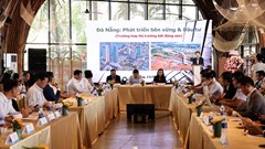 Dòng chảy đô thị phía Nam mở ra dư địa tăng trưởng mới cho bất động sản Đà Nẵng