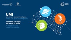 Triển lãm UMI đưa công chúng bước vào hành trình khoa học kỳ thú