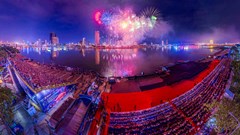 DIFF 2026 mở màn bùng nổ với concert nghệ thuật bên sông Hàn