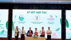 Kết nối “ba nhà” đưa Quế Trà My vươn xa