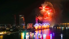 Hé lộ “đội hình khủng”, DIFF 2026 hứa hẹn là mùa pháo hoa kịch tính nhất lịch sử