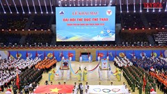Khai mạc Đại hội Thể dục thể thao TP. Đà Nẵng lần thứ X năm 2026