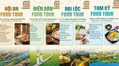 Ra mắt “Danang Food Tour 2026“: Hành trình khám phá văn hóa qua từng món ăn