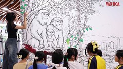 Đà Nẵng: Học sinh chung tay lan tỏa thông điệp bảo vệ đa dạng sinh học