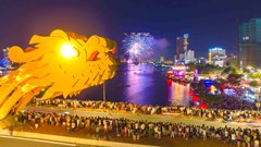 Đà Nẵng phân luồng giao thông phục vụ DIFF 2026