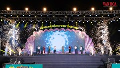Đà Nẵng mở ngày hội “Vị biển”, lan tỏa hương vị xứ Quảng bên bờ biển