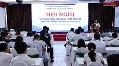 Đà Nẵng tập huấn công tác quản lý nhà nước về lĩnh vực thông tin điện tử