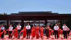 Đà Nẵng có thêm điểm nghỉ dưỡng chuẩn Nhật bên bờ biển