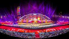 Thăng hoa cùng đêm nghệ thuật “Di sản” bên sông Hàn