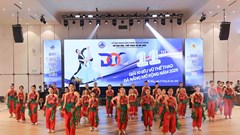 Hơn 1.300 VĐV tranh tài tại Giải Khiêu vũ thể thao các CLB TP. Đà Nẵng mở rộng 2026