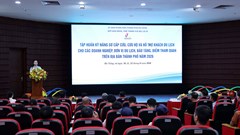 Tập huấn kỹ năng sơ cấp cứu, cứu hộ và hỗ trợ du khách cho lực lượng phục vụ du lịch