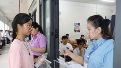 Hơn 35.000 thí sinh Đà Nẵng bước vào môn thi đầu tiên kỳ thi tốt nghiệp THPT 2026