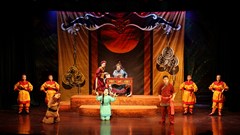 Nỗ lực làm mới sân khấu truyền thống qua vở tuồng “Hai mươi năm một vụ án”
