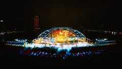 DIFF 2026: Nghệ thuật thăng hoa cùng những đêm pháo hoa bên sông Hàn