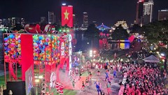 Đà Nẵng bùng nổ mùa lễ hội cuối năm 2026 với hàng chục sự kiện hấp dẫn
