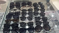 Phát hiện hơn 4.000 sản phẩm kính mắt có dấu hiệu không rõ nguồn gốc