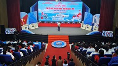 Sôi nổi Vòng chung kết khu vực 3 Cuộc thi “Em yêu biển, đảo quê hương” năm học 2025 - 2026