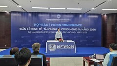 Đà Nẵng tổ chức Tuần lễ Kinh tế, Tài chính và Công nghệ 2026 với nhiều diễn đàn tầm quốc tế