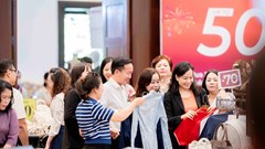 Hơn 300 thương hiệu hội tụ tại Đà Nẵng Mega Sale 2026