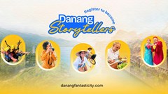 Đà Nẵng xây dựng cộng đồng “người kể chuyện”, lan tỏa sức hút điểm đến trên nền tảng số