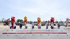 Khởi công giai đoạn mới Khu đô thị Thanh Hà, tăng tốc phát triển phía Nam Đà Nẵng