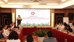 Gỡ “điểm nghẽn” thể chế để văn hóa, thể thao và du lịch bứt tốc