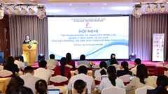 Đà Nẵng tập huấn nâng cao năng lực quản lý nhà nước về du lịch cho chính quyền cơ sở