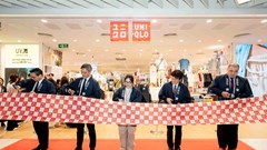 UNIQLO khai trương cửa hàng đầu tiên tại Đà Nẵng