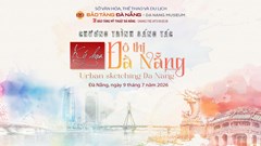 20 họa sĩ tham gia chương trình “Ký họa đô thị Đà Nẵng“