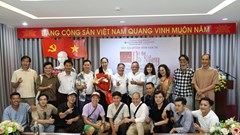 Khai mạc trại sáng tác “Ký họa đô thị Đà Nẵng”, lưu giữ diện mạo thành phố bằng hội họa