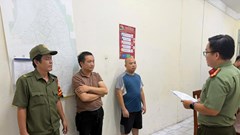 Triệt phá đường dây lừa đảo đầu tư tiền ảo theo mô hình đa cấp