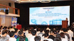 Tập huấn ATTP, nâng cao chất lượng phục vụ và ứng dụng chuyển đổi số tại các cơ sở kinh doanh dịch vụ ăn uống